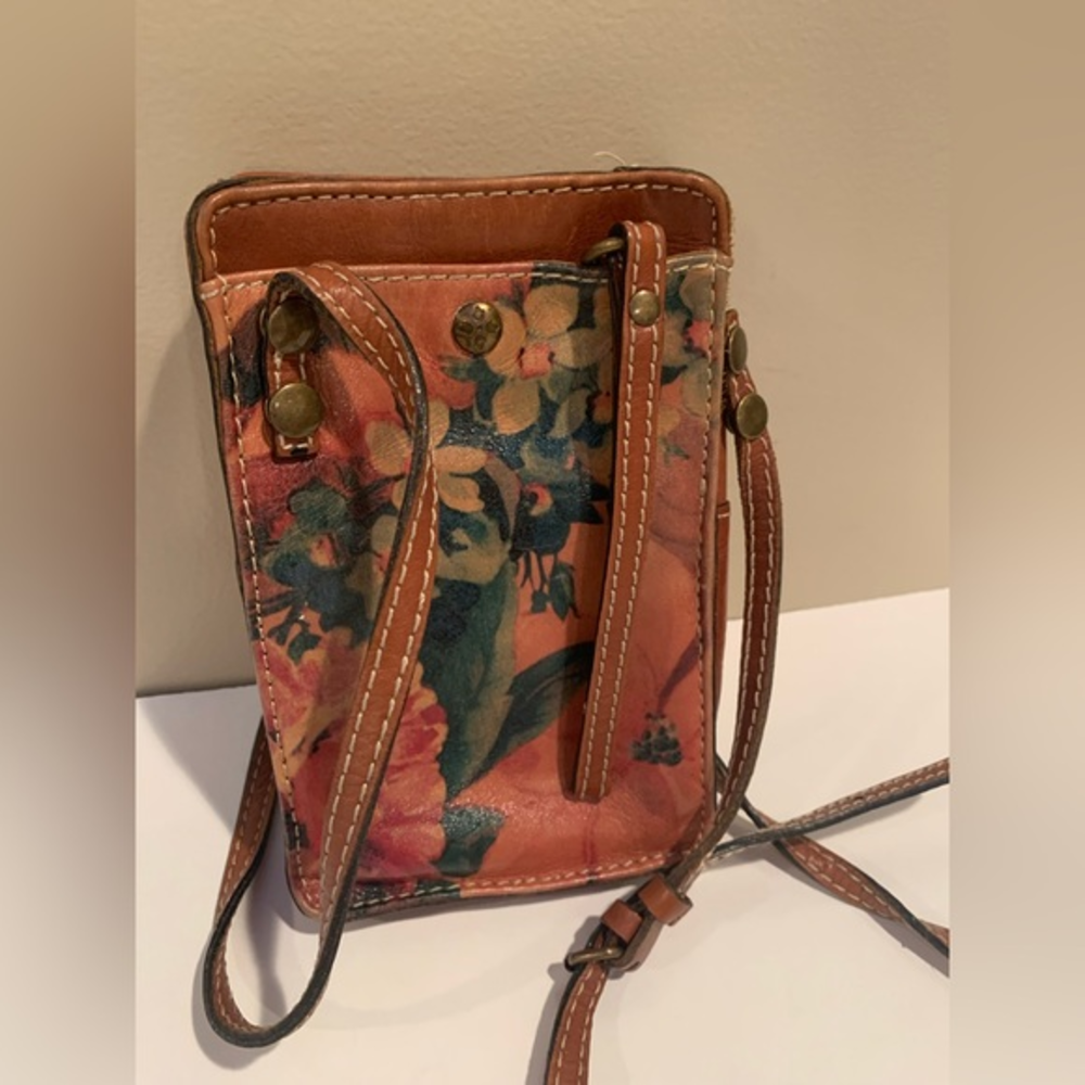Patricia Nash Mini‎ Crossbody Bag
